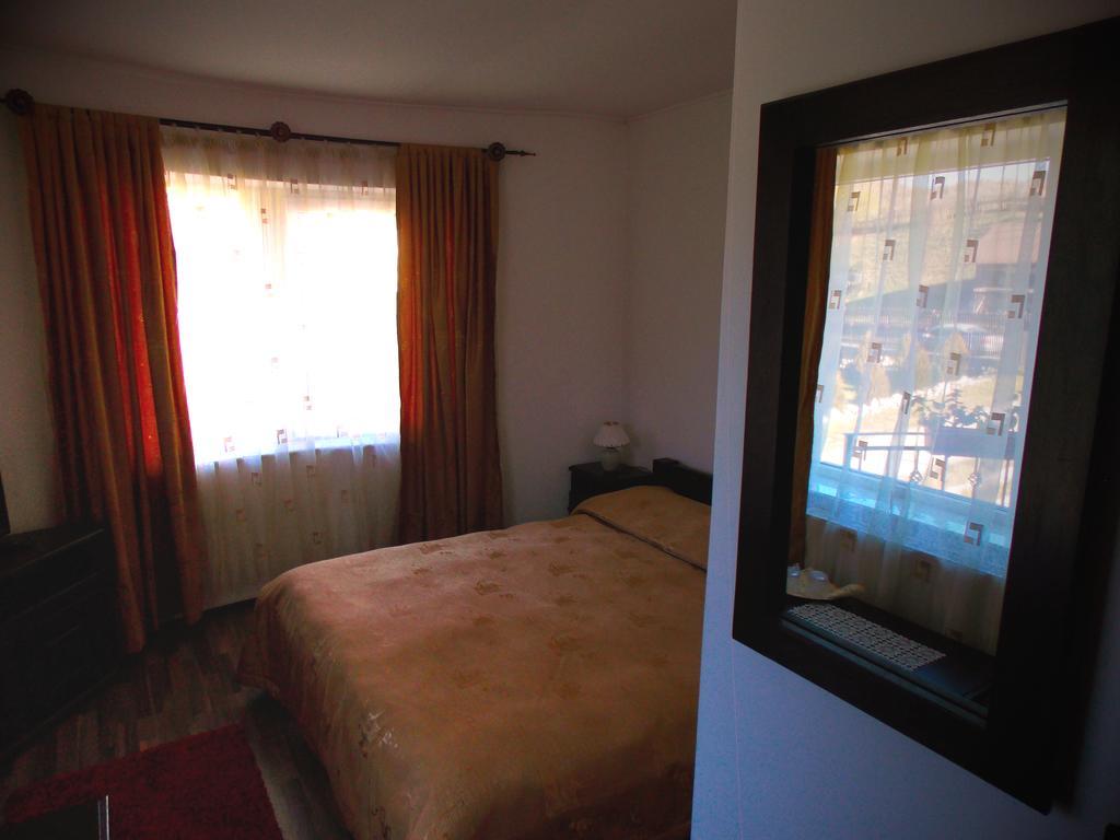Casa Olteanu Pension โมเอเชอ เด จอส ภายนอก รูปภาพ