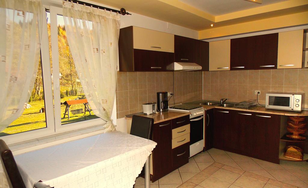 Casa Olteanu Pension โมเอเชอ เด จอส ภายนอก รูปภาพ