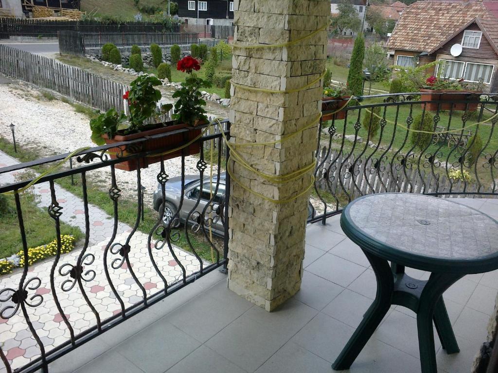 Casa Olteanu Pension โมเอเชอ เด จอส ห้อง รูปภาพ